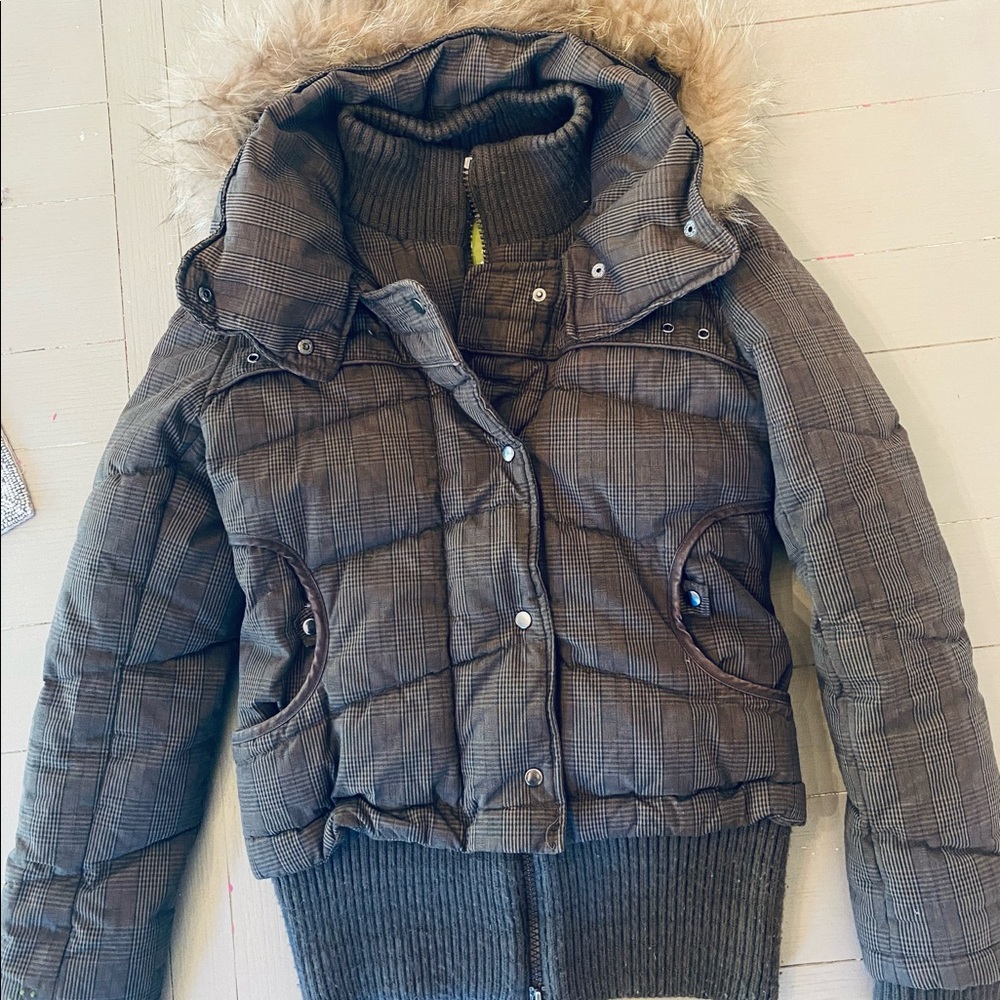 Soia& Kyo down puffer